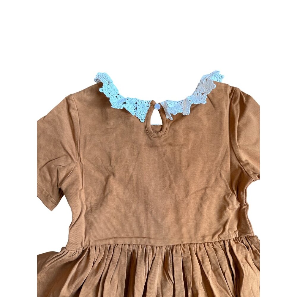Only Little Once Gingerbread Dress - Picture 8 of 8